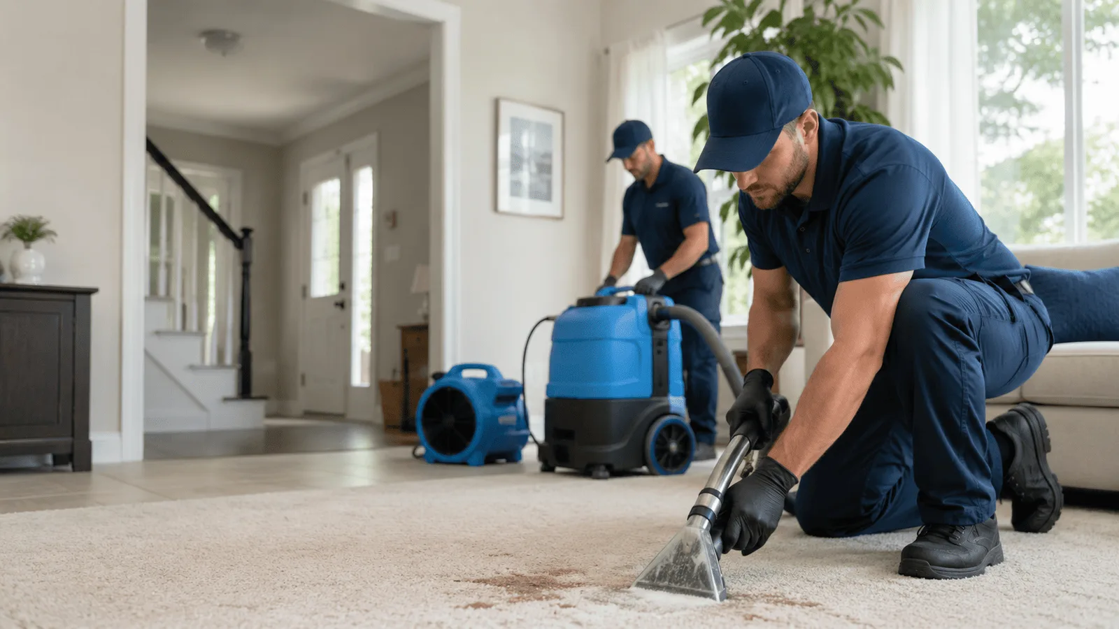 Pet Stain Carpet Cleaning in Rockvale, CO near me